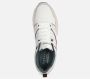 Skechers Retro One Sneaker met Air-Cooled Memoryfoam White Heren - Thumbnail 14