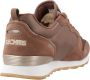 Skechers Og 85 Goldn Gurl Dames Sneakers Donkerbruin - Thumbnail 4