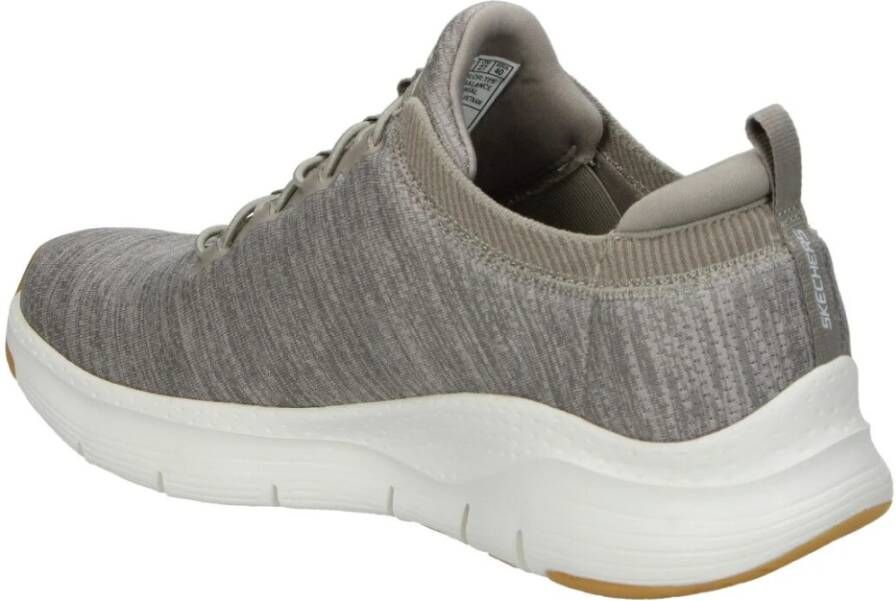 Skechers Riddersport Beige Heren