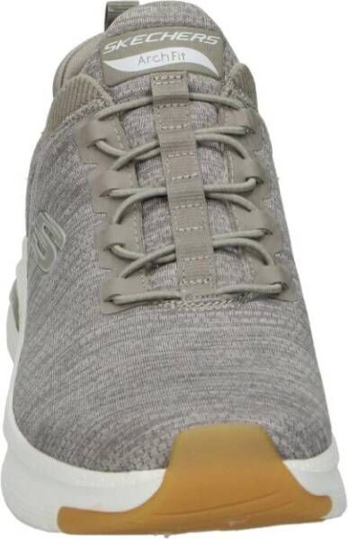 Skechers Riddersport Beige Heren