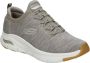 Skechers Heren Sportschoenen Beige Heren - Thumbnail 6