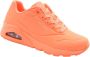 Skechers Stijlvolle Sneakers voor Vrouwen Orange Dames - Thumbnail 14