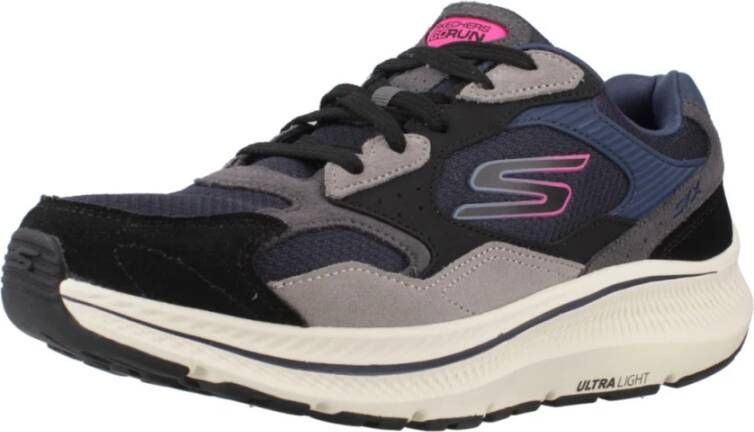 Skechers Run Consistent 2 Sneakers Blue Dames