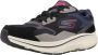 Skechers Run Consistent 2 Sneakers Blue Dames - Thumbnail 2