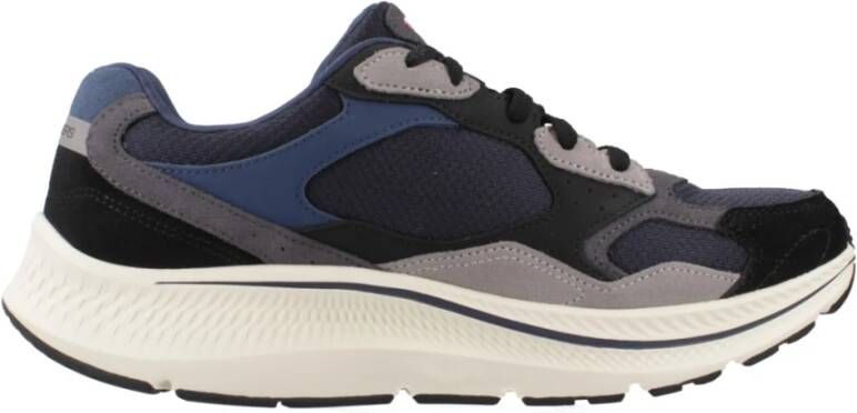 Skechers Run Consistent 2 Sneakers Blue Dames