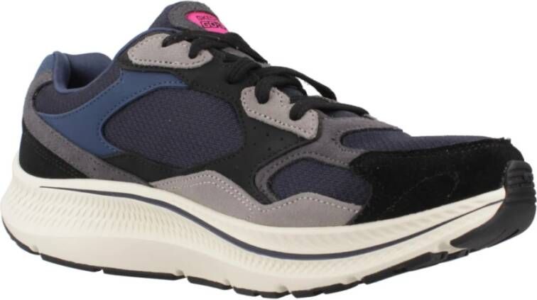 Skechers Run Consistent 2 Sneakers Blue Dames