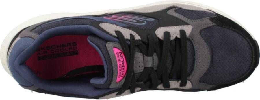 Skechers Run Consistent 2 Sneakers Blue Dames