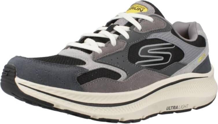 Skechers Run Consistent 2 Sneakers Gray Heren