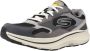 Skechers Run Consistent 2 Sneakers Gray Heren - Thumbnail 3