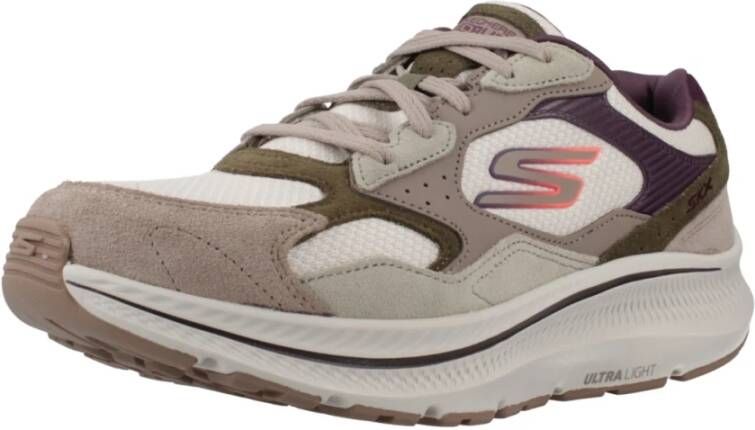 Skechers Run Consistent 2 Sneakers Multicolor Dames