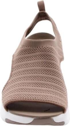 Skechers Sandaal Bruin Dames