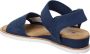 Skechers Woestijnkus Sandalen Blue Dames - Thumbnail 2