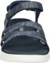 Skechers Platte sandalen Grijs Dames - Thumbnail 5