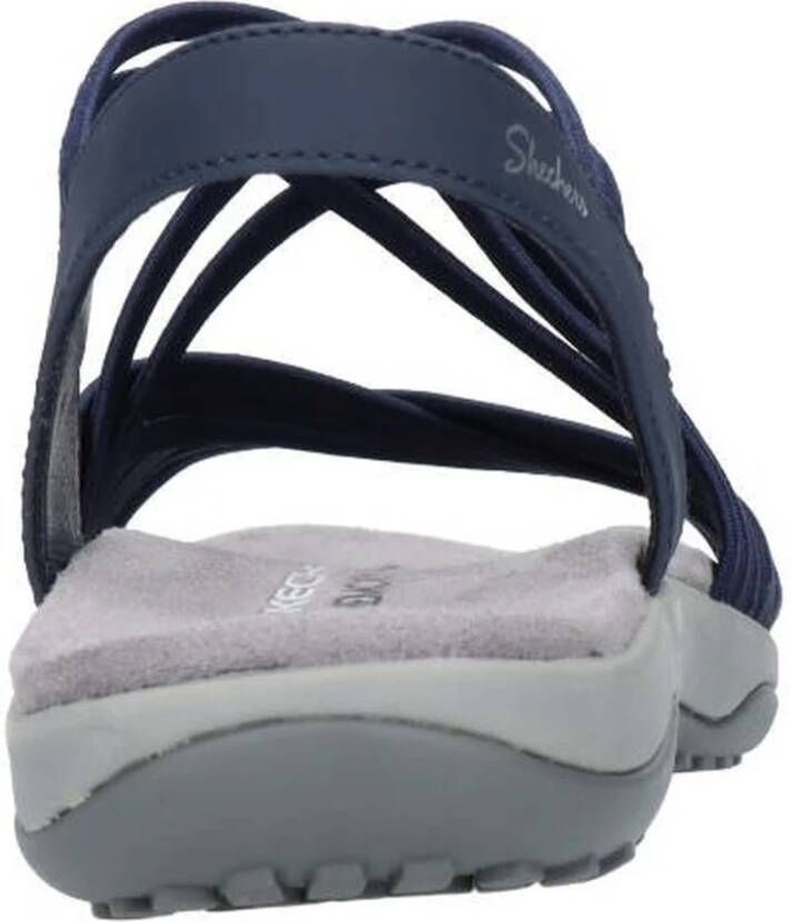 Skechers Sandalen Blue Dames