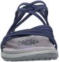 Skechers Sandalen Blue Dames - Thumbnail 4