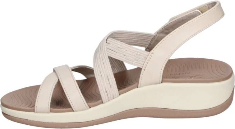 Skechers Sandals Beige Dames