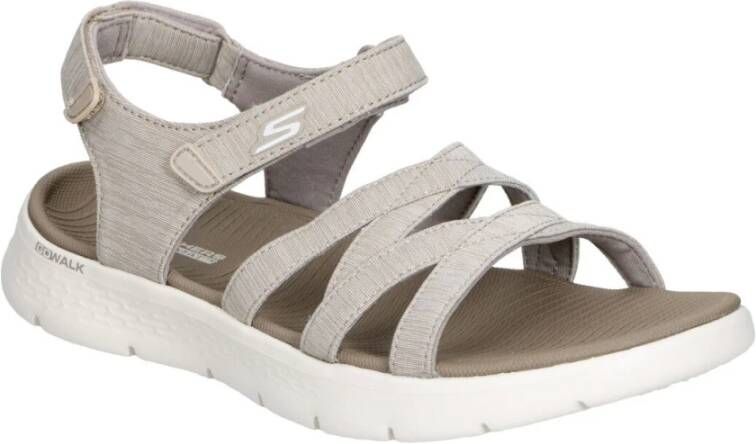 Skechers Sandals Beige Dames