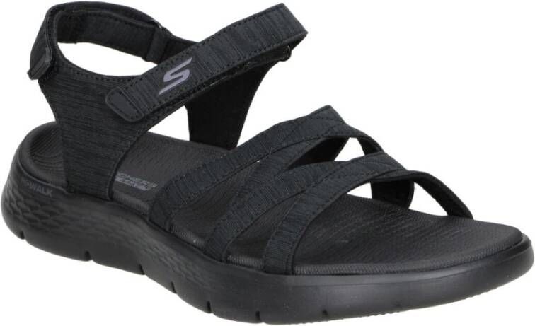 Skechers Sandals Zwart Dames