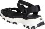 Skechers D'lites Fresh Catch Sandals Black Dames - Thumbnail 3