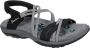 Skechers Slimme Reggae Sandalen Takes Two Grijs Dames - Thumbnail 10