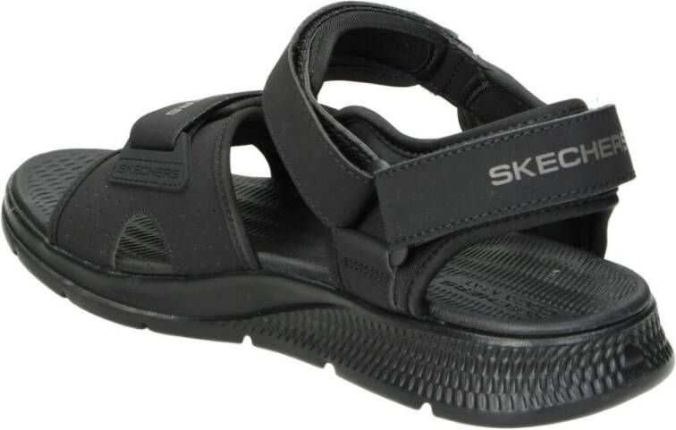 Skechers Sandals Zwart Heren