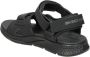 Skechers Comfortabele Sandalen Go Consistent Black Heren - Thumbnail 2