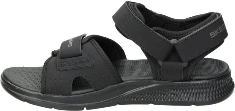 Skechers Sandals Zwart Heren