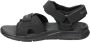 Skechers Comfortabele Sandalen Go Consistent Black Heren - Thumbnail 3