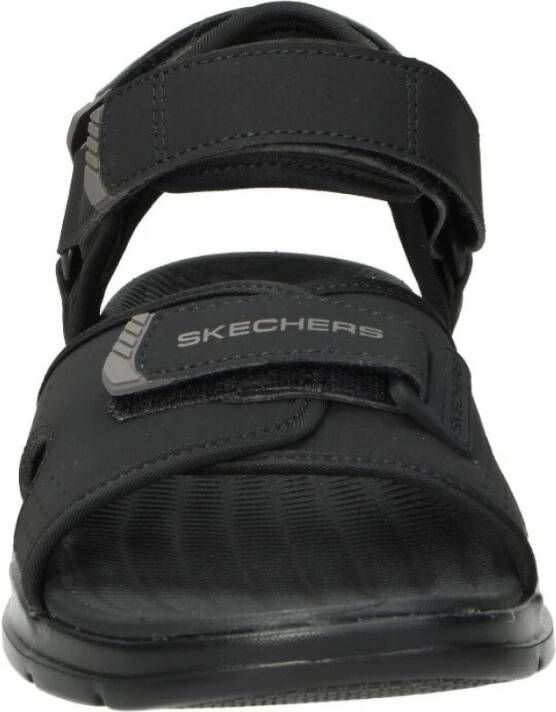 Skechers Sandals Zwart Heren