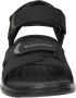 Skechers Comfortabele Sandalen Go Consistent Black Heren - Thumbnail 4