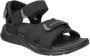 Skechers Comfortabele Sandalen Go Consistent Black Heren - Thumbnail 5