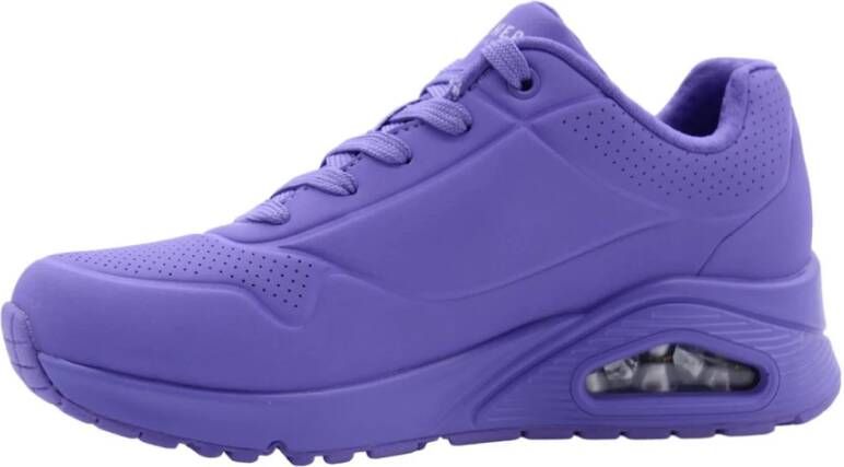 Skechers Savona Sneaker Purple Dames