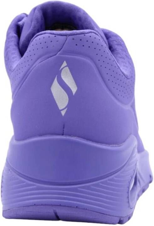 Skechers Savona Sneaker Purple Dames