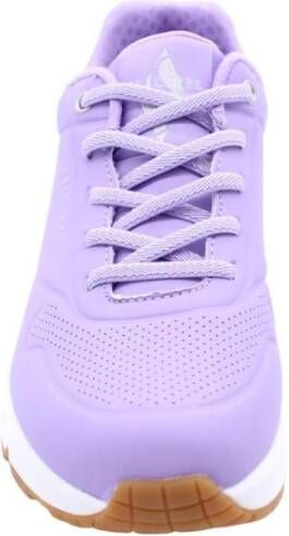 Skechers Scandal Sneaker Purple Dames