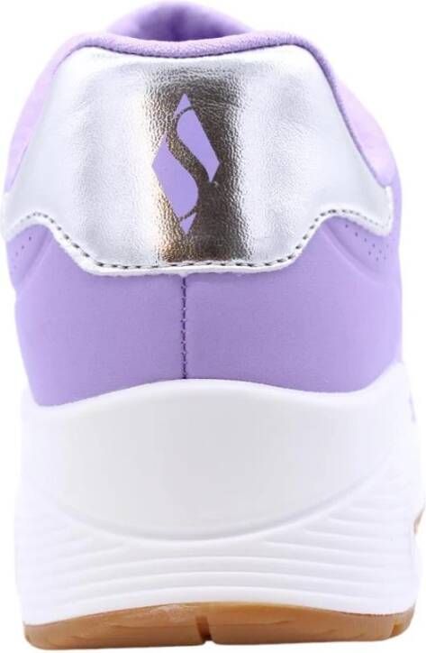 Skechers Scandal Sneaker Purple Dames