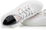 Skechers Schattige witte sneakers voor dames Extra White Dames - Thumbnail 3