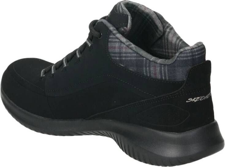 Skechers Schoenen Zwart Dames