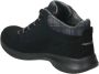 Skechers Ultra Flex Just Chill Veterboot Dames Zwart - Thumbnail 4