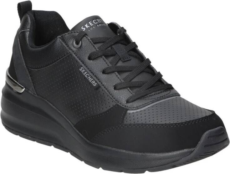 Skechers Schoenen Zwart Dames