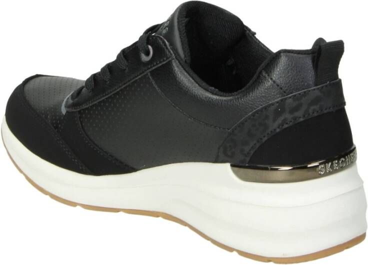 Skechers Schoenen Zwart Dames