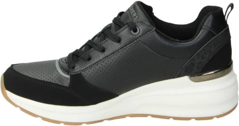 Skechers Schoenen Zwart Dames