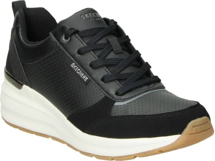 Skechers Schoenen Zwart Dames