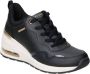 Skechers Elegante Comfortabele Damesschoenen Zwart Dames - Thumbnail 5