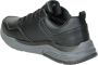 Skechers Zwarte Benago Schoenen voor Heren Black Heren - Thumbnail 20