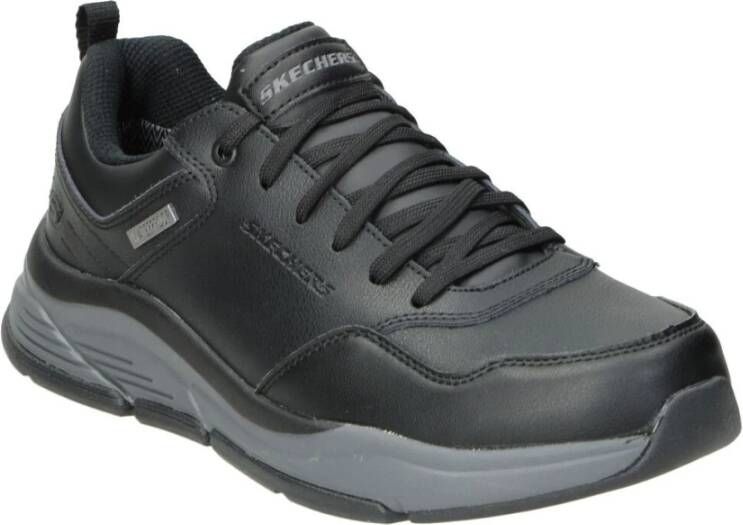 Skechers Schoenen Zwart Heren