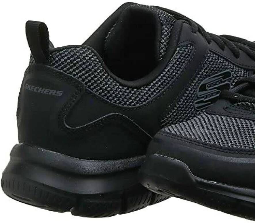 Skechers Schoenen Zwart Heren