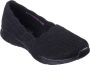 Skechers Seager Higherself Sneakers Black Dames - Thumbnail 5