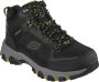 Skechers Selmen Melano Laarzen Black Heren - Thumbnail 6