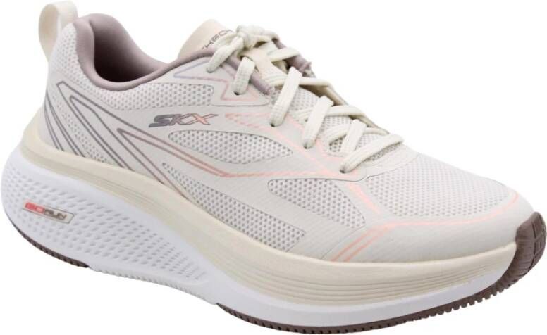 Skechers Sesam Sneaker Beige Dames