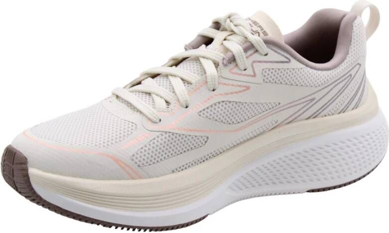 Skechers Sesam Sneaker Beige Dames